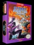 Nintendo  NES&nbsp; - &nbsp;Street Fighter 2010 - The Final Fight (USA)